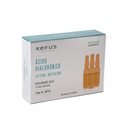 Hyaluronic Acid ampoules 10u | Official distributor of Kefus. Speci...