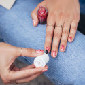 Esmalte Clasico Semilac 2en1 - 041 | MaterialEstetica.com
