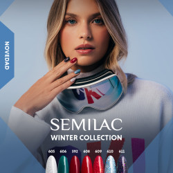 Colección Semilac Winter...