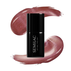 Semilac nº663 (Blush Gloss) | Official distributor of Semilac. Spec...