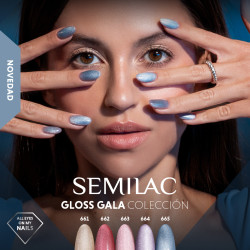 SEMILAC Gloss Gala | Official distributor of Semilac. Special price...