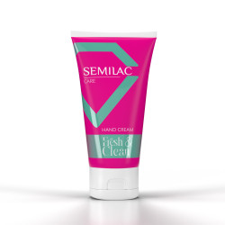 Semilac Hand Cream - Fresh & Clean | Official distributor of Semila...