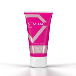 Semilac Hand Cream - Sweet & Flowery | Official distributor of Semi...