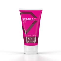 Crema manos Semilac SPICY & SENSUAL | MaterialEstetica.com