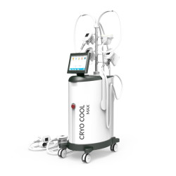 Criolipolisis Cryo Cool Max