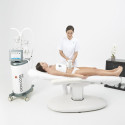 Equipo criolipólisis Cryo Cool Max en acción