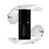 Esmalte Semilac nº924 (Silver & White Drops) | MaterialEstetica.com