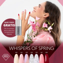 Colección Semilac Whispers of Spring | MaterialEstetica.com