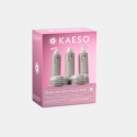 Kit facial rebalancing de Kaeso, ideal para pieles mixtas y grasas.