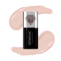 Semilac 816 Smart Builder Pale Nude 7ml | MaterialEstetica.com