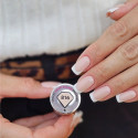 Semilac 816 Smart Builder Pale Nude 7ml | MaterialEstetica.com