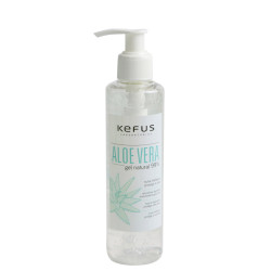 Gel aloe vera 200 ml (natural)