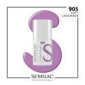 Semilac Pro 905 Soft Lavender 7ml | MaterialEstetica.com