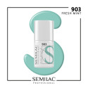 Semilac Pro 903 Fresh Mint 7ml | MaterialEstetica.com