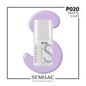 Semilac Pro P020 Pastel Lilac 7ml | MaterialEstetica.com