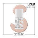 Semilac Pro P033 Wedding Peach Cake 7ml | MaterialEstetica.com