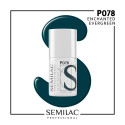 Semilac Pro P078 Enchanted Evergreen 7ml | MaterialEstetica.com