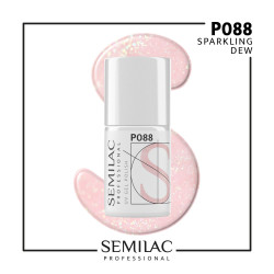 Semilac Pro P088 Sparkling Dew 7ml