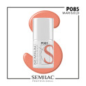 Semilac Pro P085 Marigold 7ml | MaterialEstetica.com