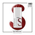 Semilac Pro P083 Samba Queen 7ml | MaterialEstetica.com