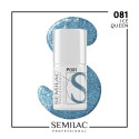 Semilac Pro P081 Ice Queen 7ml | MaterialEstetica.com