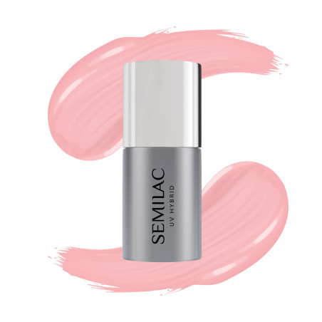 Semilac BB Base Super Rose 7ml