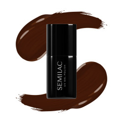 Esmalte Semilac nº941 (Hot Chocolate) | MaterialEstetica.com