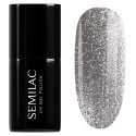Esmalte Semilac nº951 (Silver Magnetic) | MaterialEstetica.com