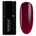 Esmalte Semilac nº954 (Silky Rouge) | MaterialEstetica.com