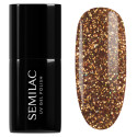 Esmalte Semilac nº956 (Vintage Gold) | MaterialEstetica.com