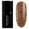 Esmalte Semilac nº956 (Vintage Gold) | MaterialEstetica.com
