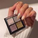 Paleta polvos uñas Semilac 01 | MaterialEstetica.com