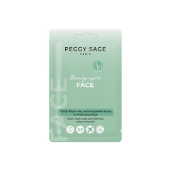 Parche flash nariz anti-imperfecciones – ácido succínico | Material...