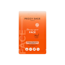 Mascarilla flash de luminosidad - vitamina C | MaterialEstetica.com