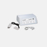 Peeling ultrasonico profesional SilverFox para limpieza facial efectiva