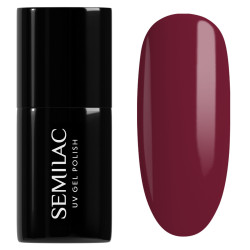Esmalte Semilac nºA713 (Cherry Glaze) | MaterialEstetica.com