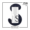 Semilac Pro P126 Stardust Veil 7ml | MaterialEstetica.com