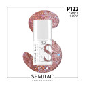 Semilac Pro P122 Ember Glow 7ml | MaterialEstetica.com