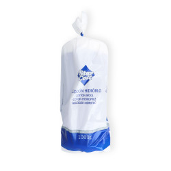 Algodón 1 kg ME Basics, 100% puro en discos para tratamientos profesionales
