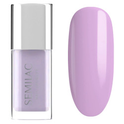 Esmalte clasico Semilac nº118 - Pastel Lilac 9ml | MaterialEstetica...