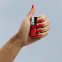 Esmalte clasico Semilac nº120 - Neon Red 9ml | MaterialEstetica.com