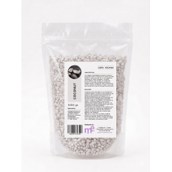 Cera vegana perlas ME coconut 1kg