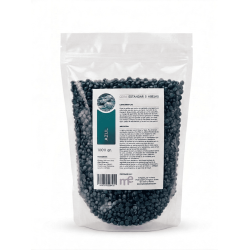 Cera perlas ME azul 1kg