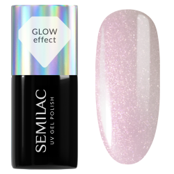 Esmalte Semilac nº987 (Cream Pink Glow) | MaterialEstetica.com