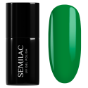 Esmalte Semilac nº985 (Hailey Green) | MaterialEstetica.com