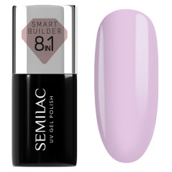 Semilac 816 Smart Builder Pale Nude 7ml | MaterialEstetica.com