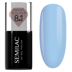 Semilac 816 Smart Builder Pale Nude 7ml | MaterialEstetica.com