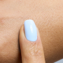 Esmalte clasico Semilac nº123 - Sky Blue 9ml | MaterialEstetica.com
