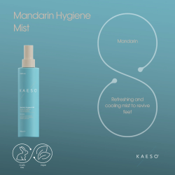 Spray higienizante de pies 195ml