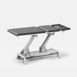 Camilla eléctrica Avant 531 | Material Estética